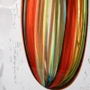 Vaso in vetro di Murano Stella