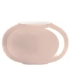 Vaso in Vetro Pesca e Whitemilk Pandora