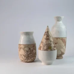 Vaso Itineranti 1 in Marmo