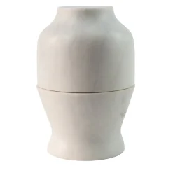 Vaso Itineranti 11 in Marmo