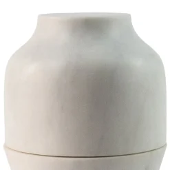 Vaso Itineranti 11 in Marmo