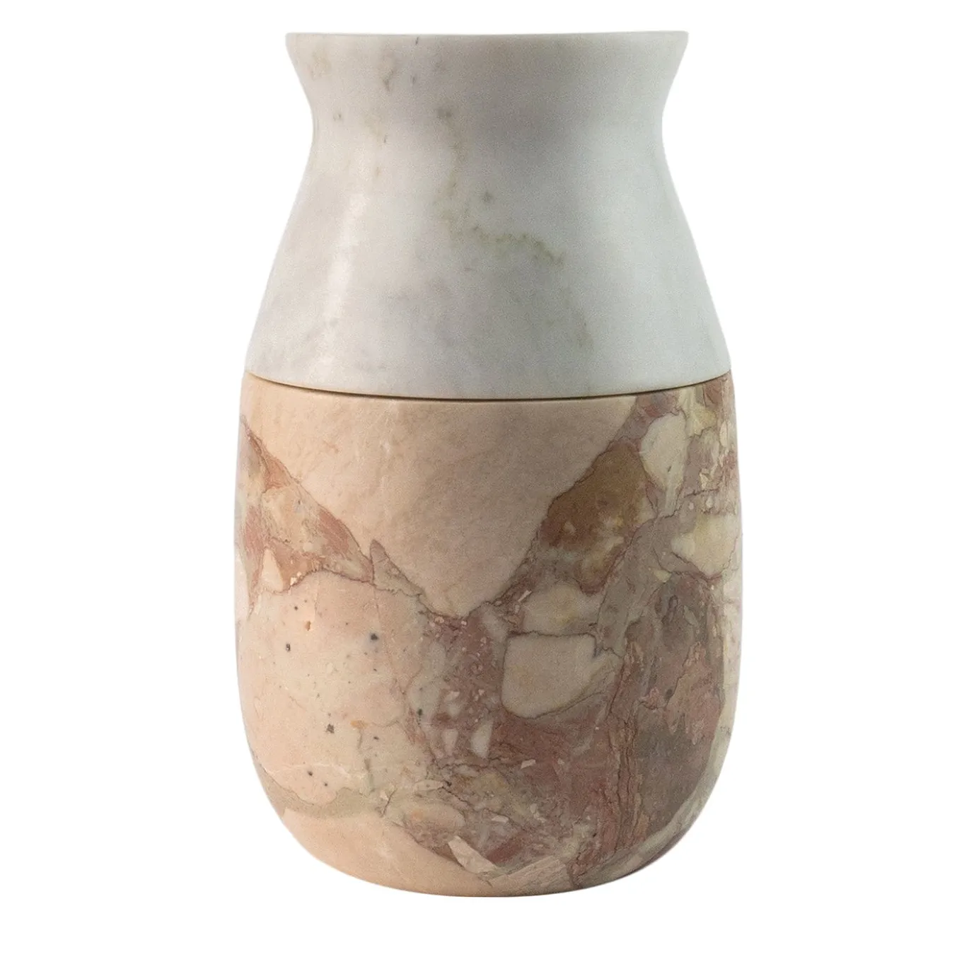 Vaso Itineranti 2 in marmo