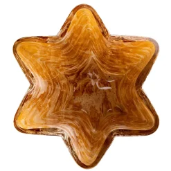 Vaso Karkadè Bucket in Vetro di Murano
