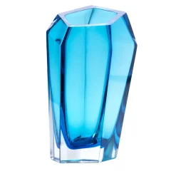 Vaso Kastle Blue di Karim Rashid