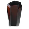 Vaso Kastle Brown XL di Karim Rashid