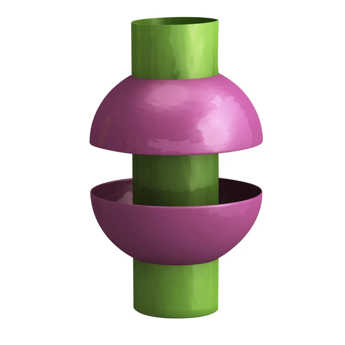 Vaso La Coupole di Elena Cutolo