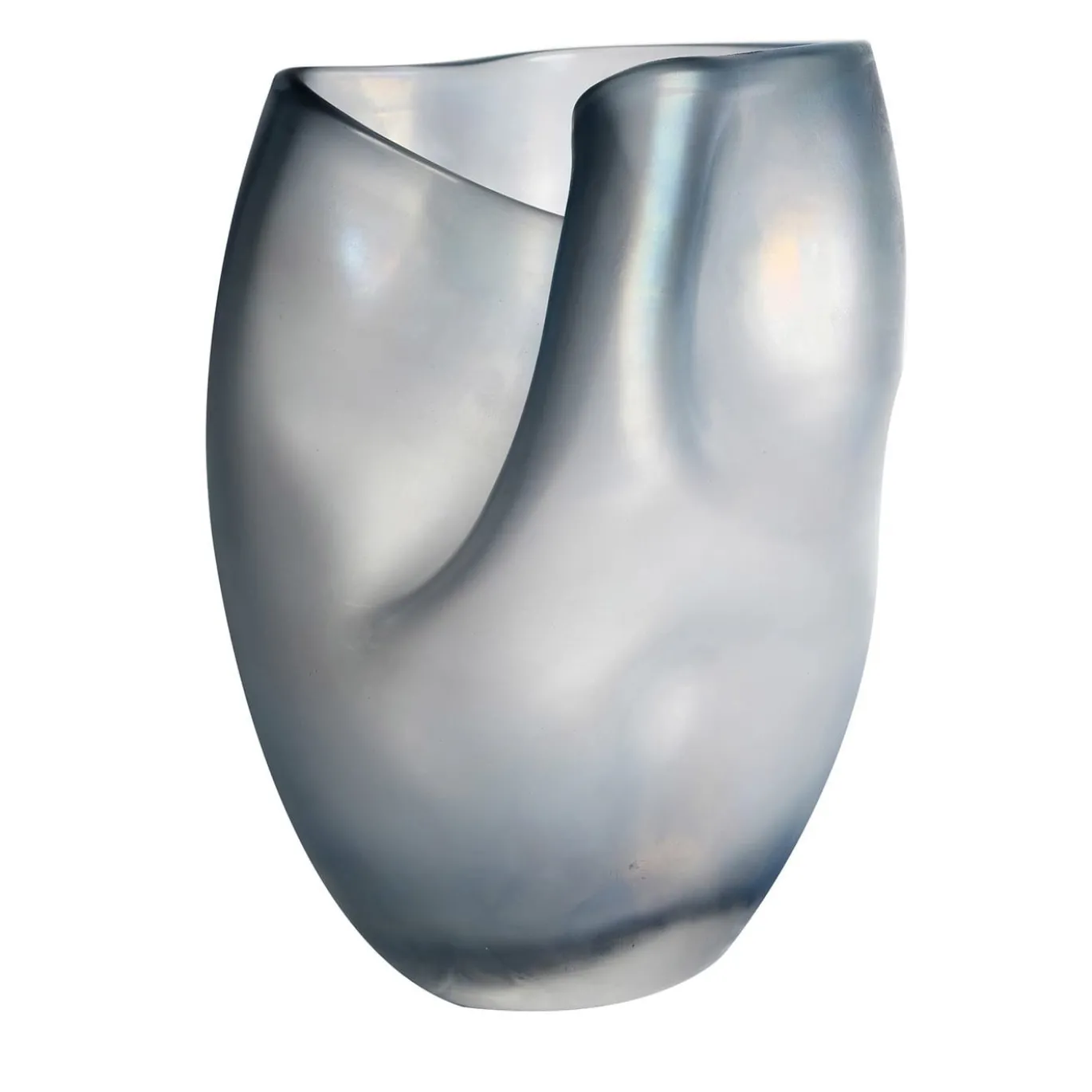Vaso Laguna Bacan grigio