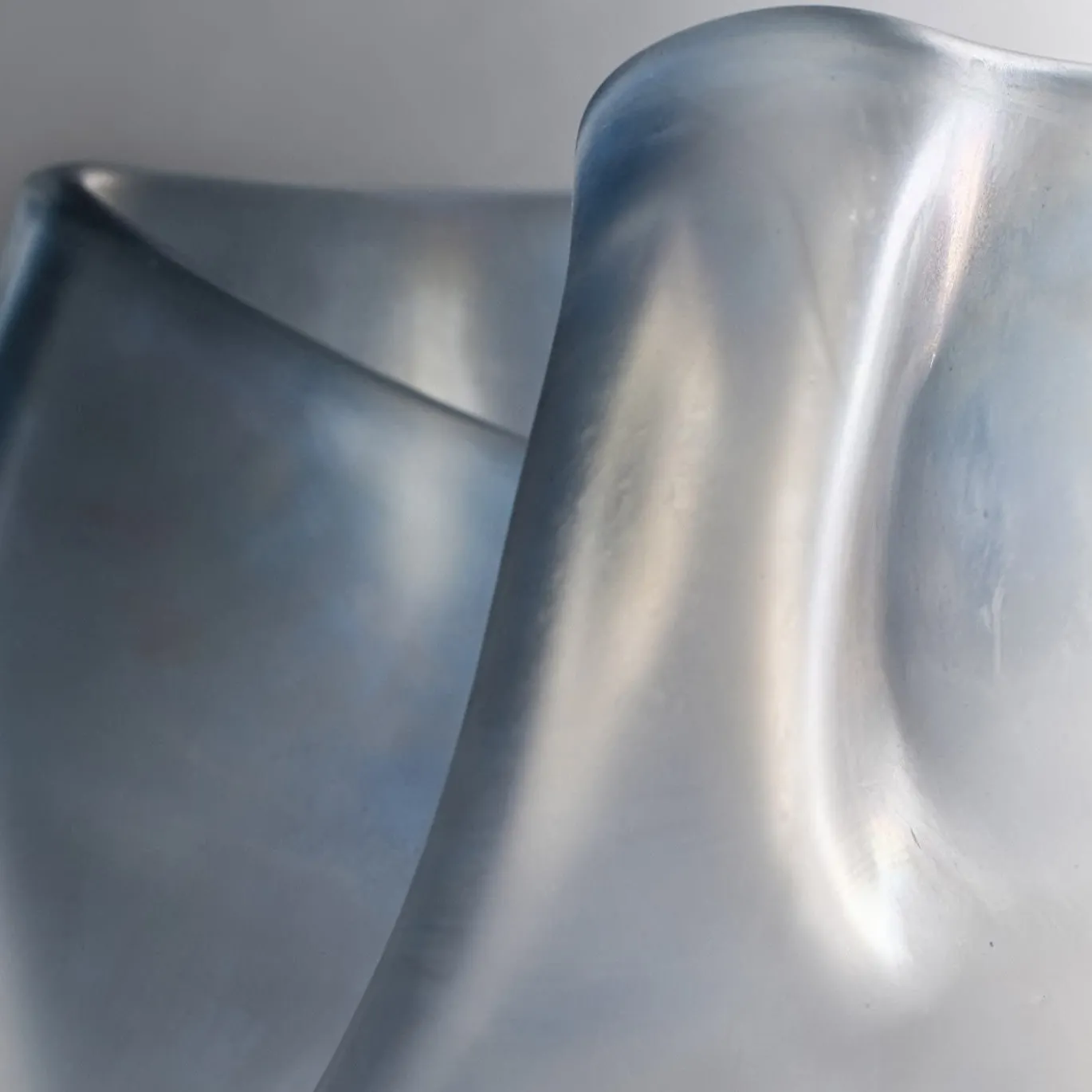 Vaso Laguna Bacan grigio