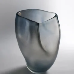 Vaso Laguna Bacan grigio