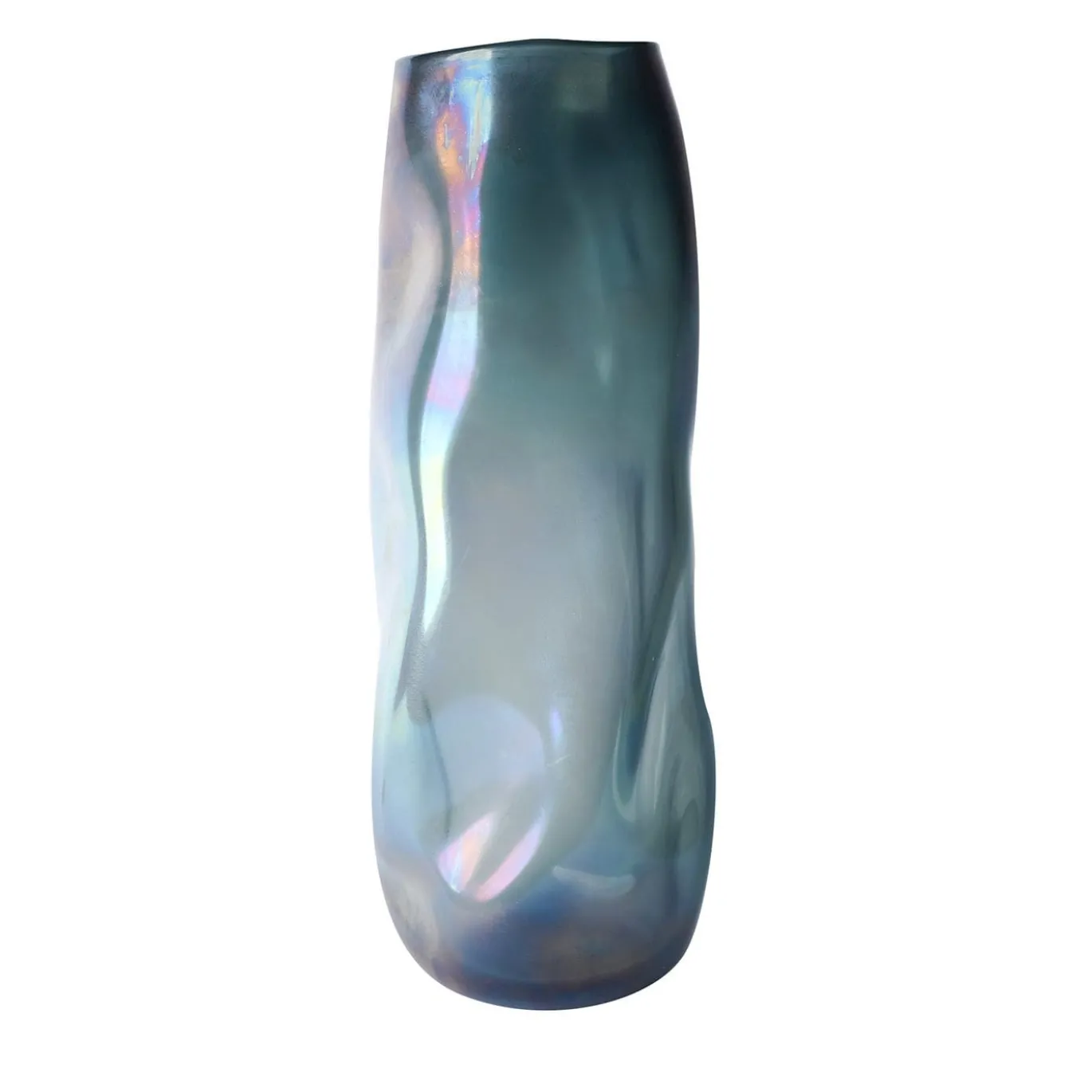 Vaso Laguna Canal Blue