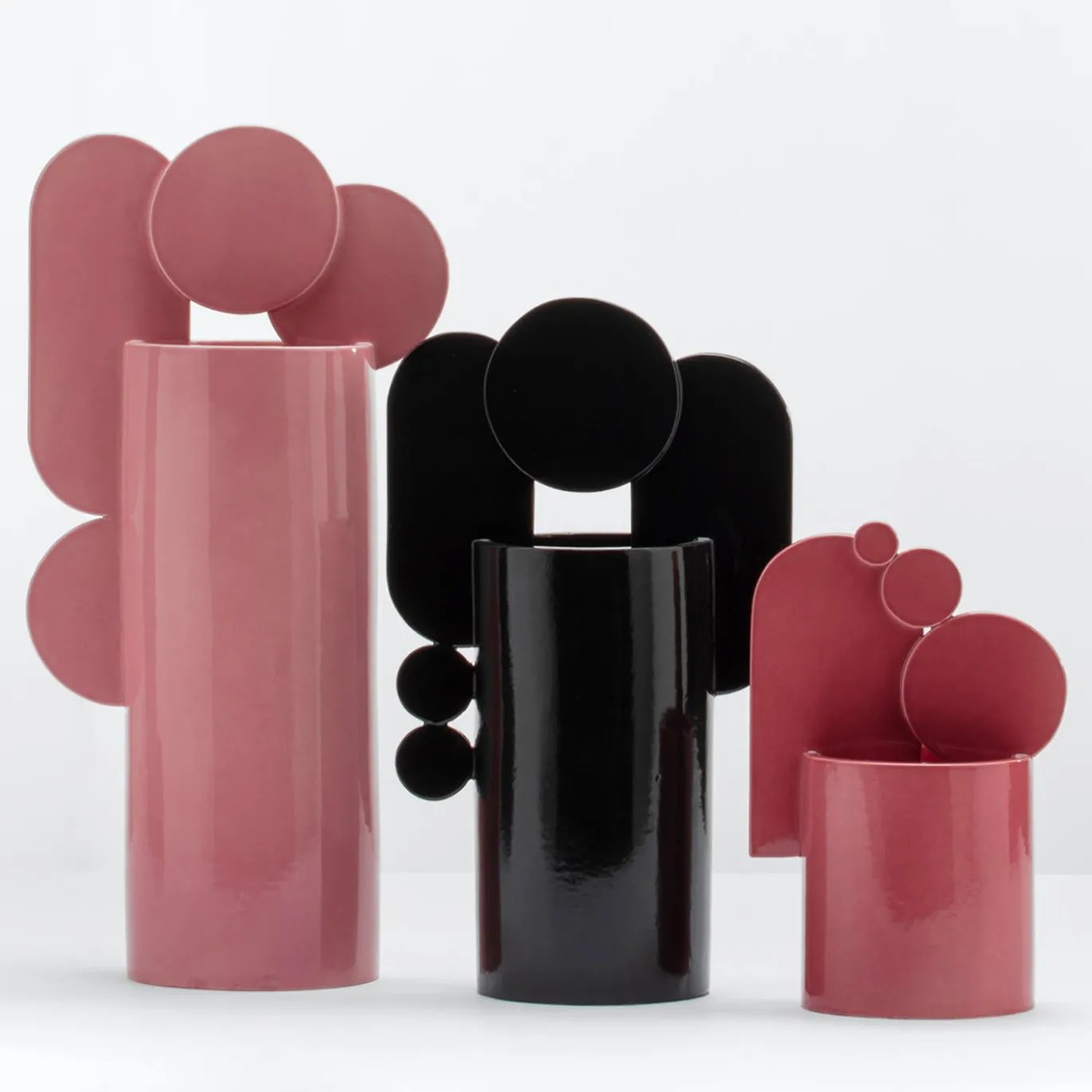 Vaso Lava Bubble