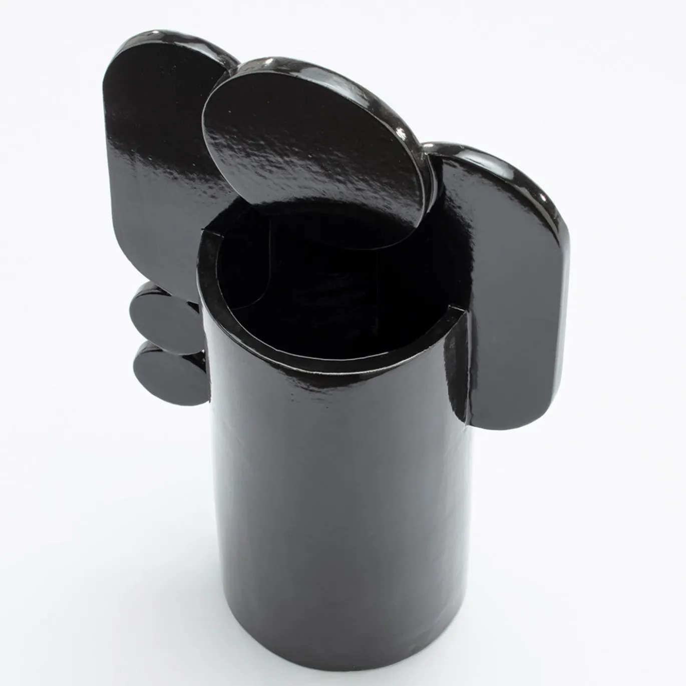 Vaso Lava Bubble