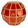VASO LEONARDO - ROSSO