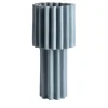 Vaso Le Torri Albero Slim Ceruleo-Blu