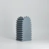 Vaso Le Volte Slim blu-ceruleo