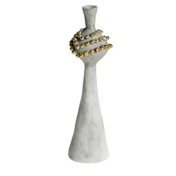 Vaso Madame La Trousse in Ceramica