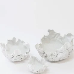 Vaso medio Come Carta