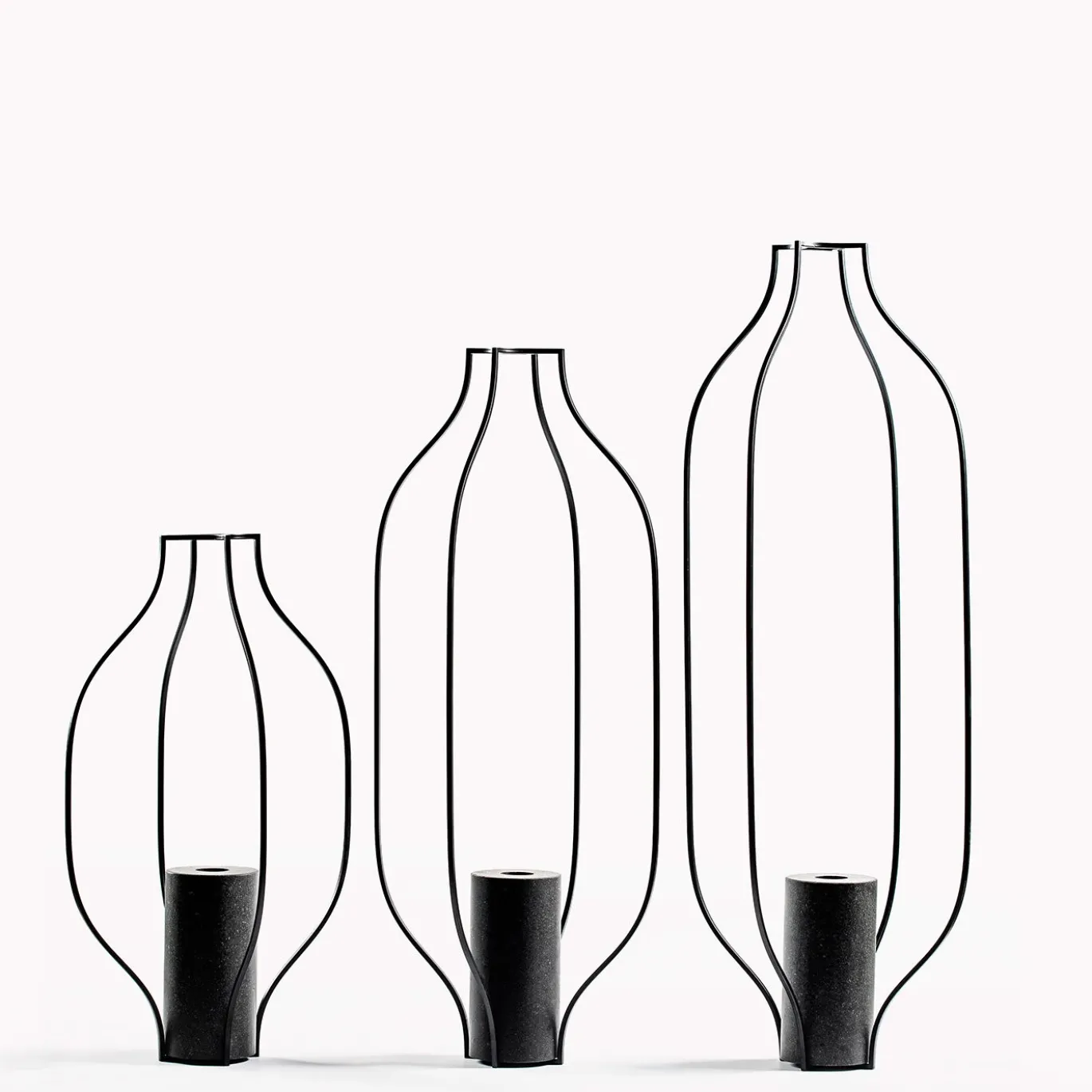 Vaso medio Etna #1 di Martinelli Venezia Studio