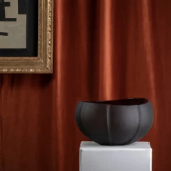 Vaso medio Linae Smoke di Federico Peri