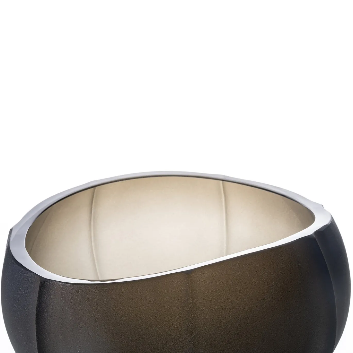 Vaso medio Linae Smoke di Federico Peri