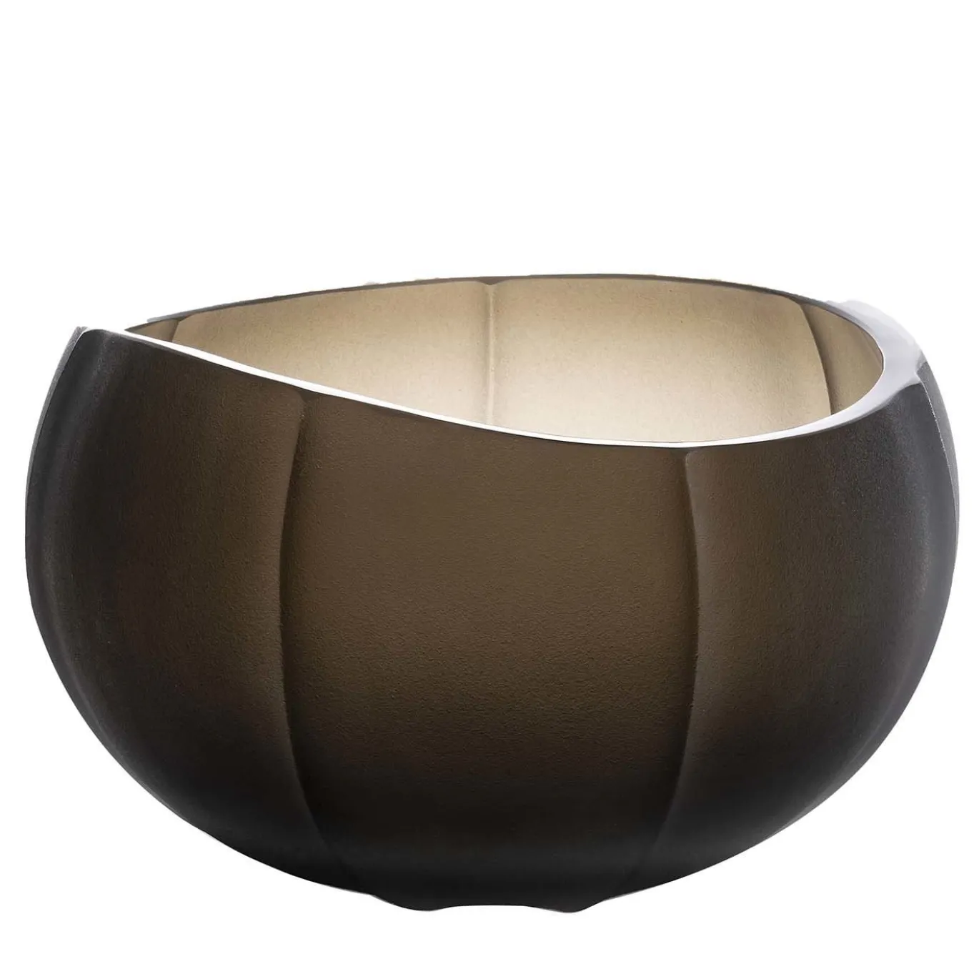 Vaso medio Linae Smoke di Federico Peri