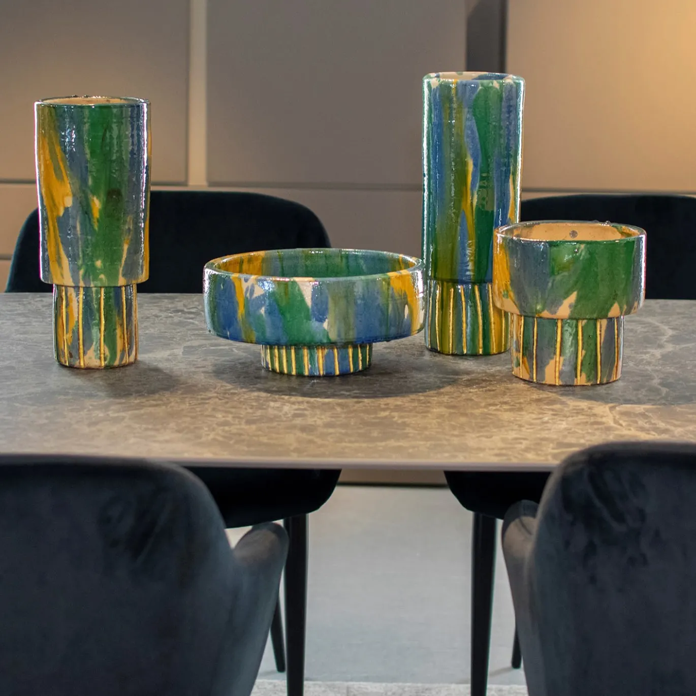 Vaso medio Linea