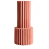 Vaso medio rosa Bottiglia