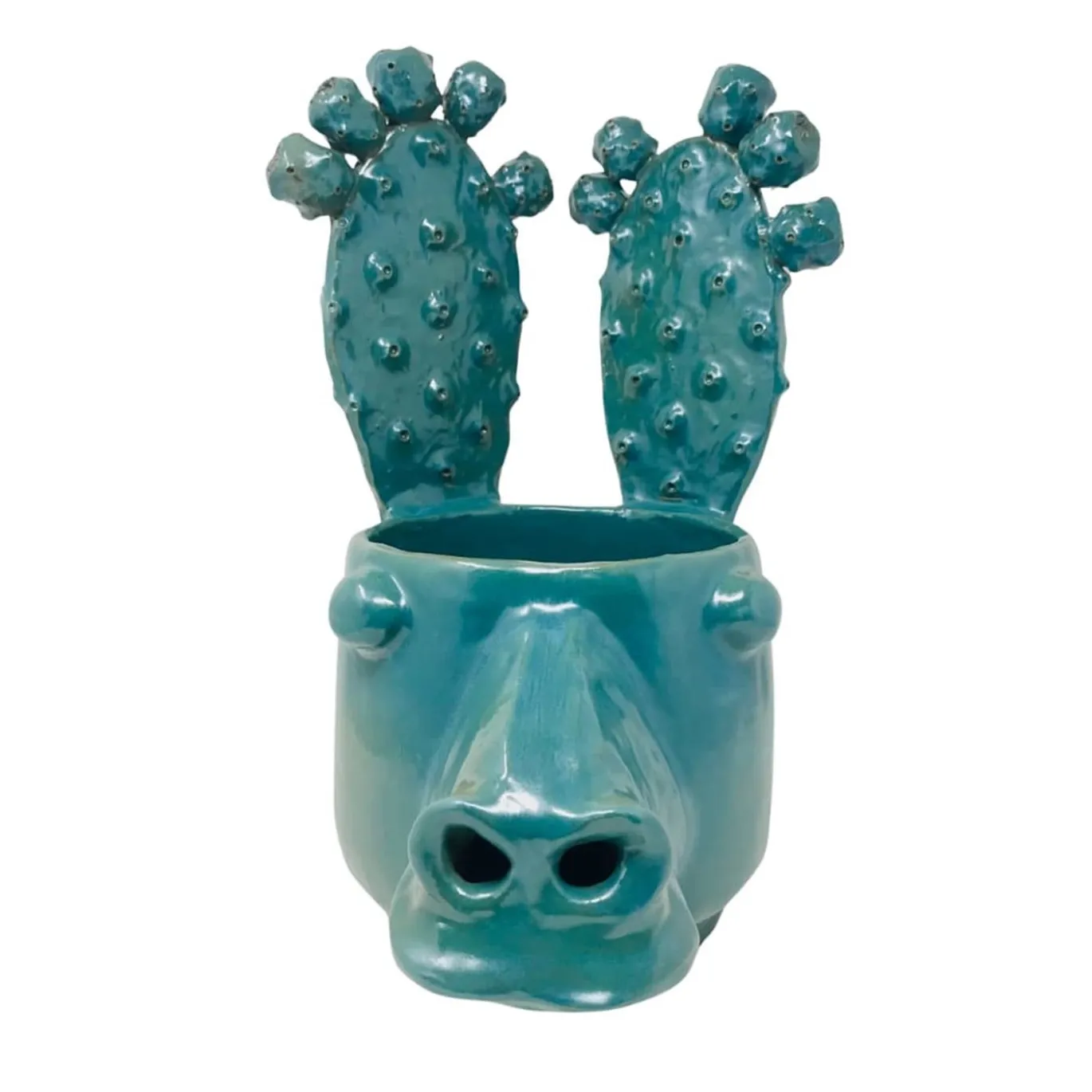 Vaso Mediterraneo Donkey