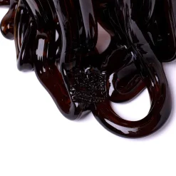 Vaso Medusa L in Resina Rosa di Gaetano Pesce