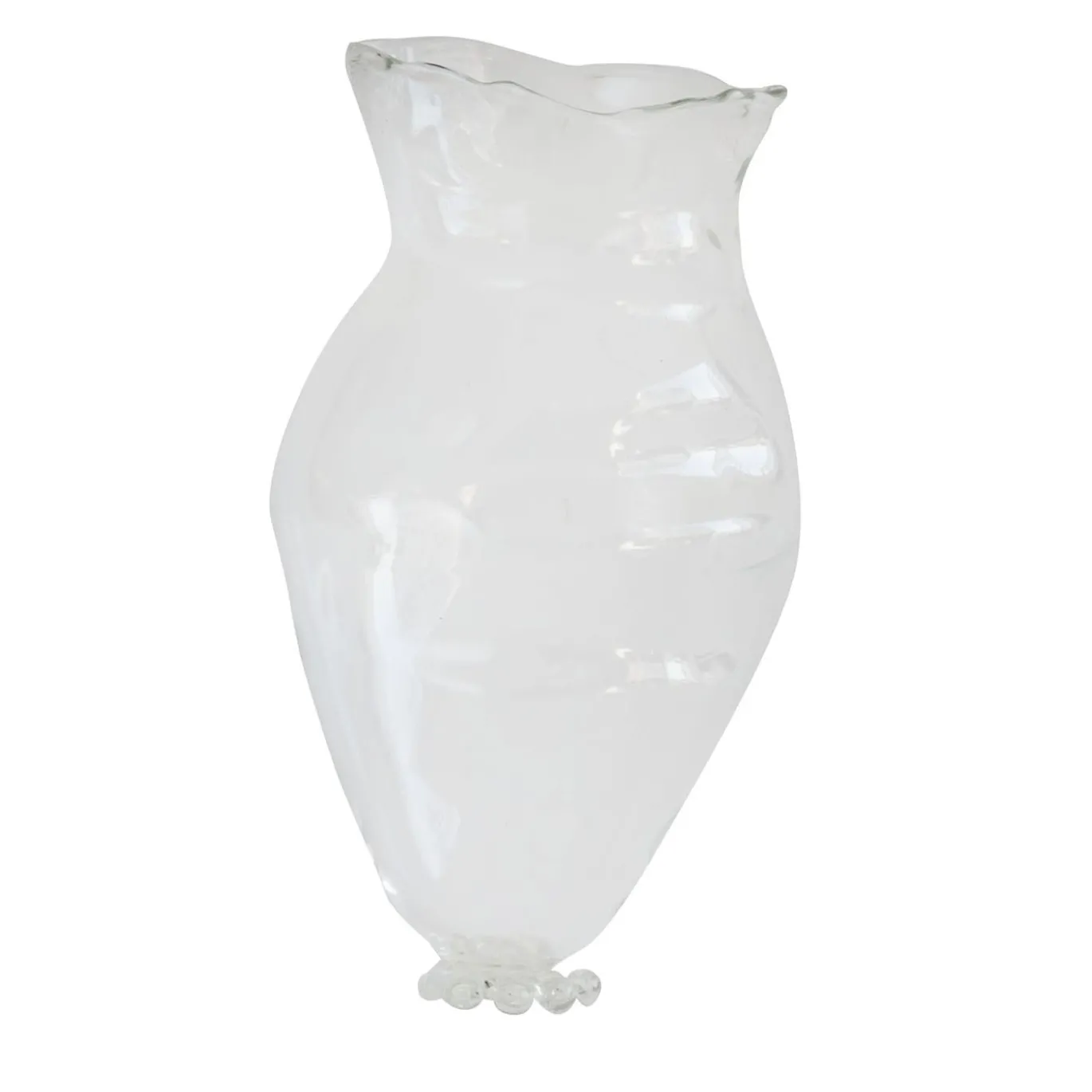 Vaso Metamorphosis in Vetro N.2
