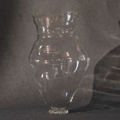 Vaso Metamorphosis in Vetro N.2