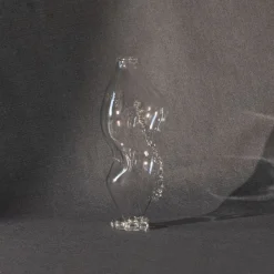 Vaso Metamorphosis in Vetro N.4