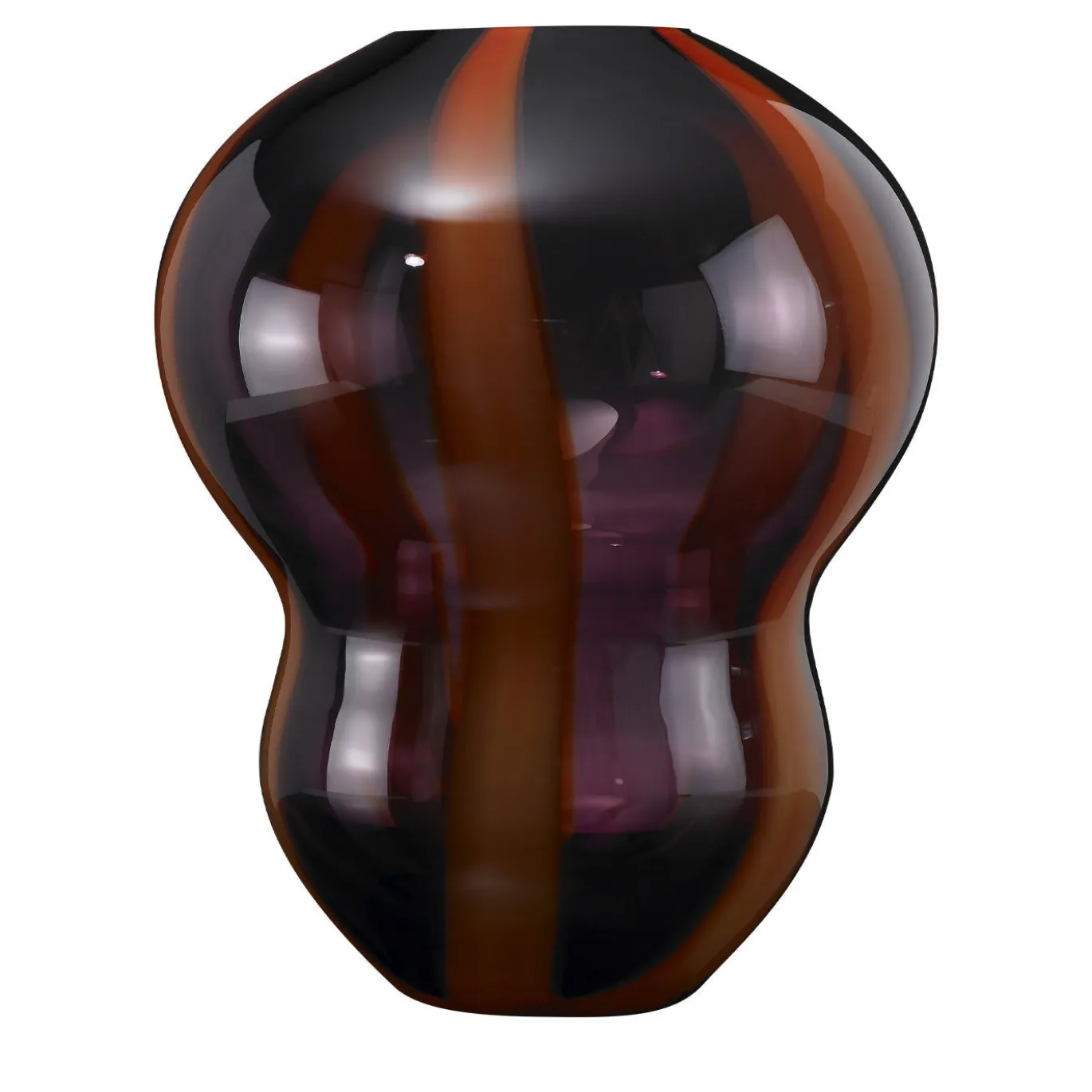 Vaso Mister Burgundy