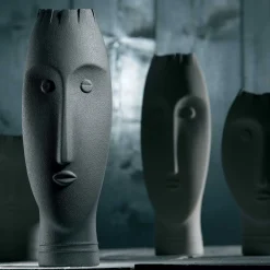 Vaso Moai grande