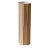 Vaso Mono Corteccia D18/Beige