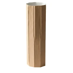 Vaso Mono Corteccia D18/Beige