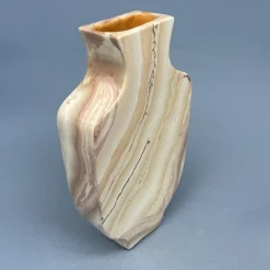 Vaso n. 92 Effetto Alabastro