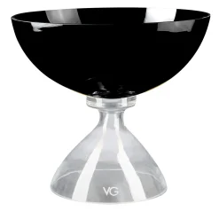 Vaso nero Alice