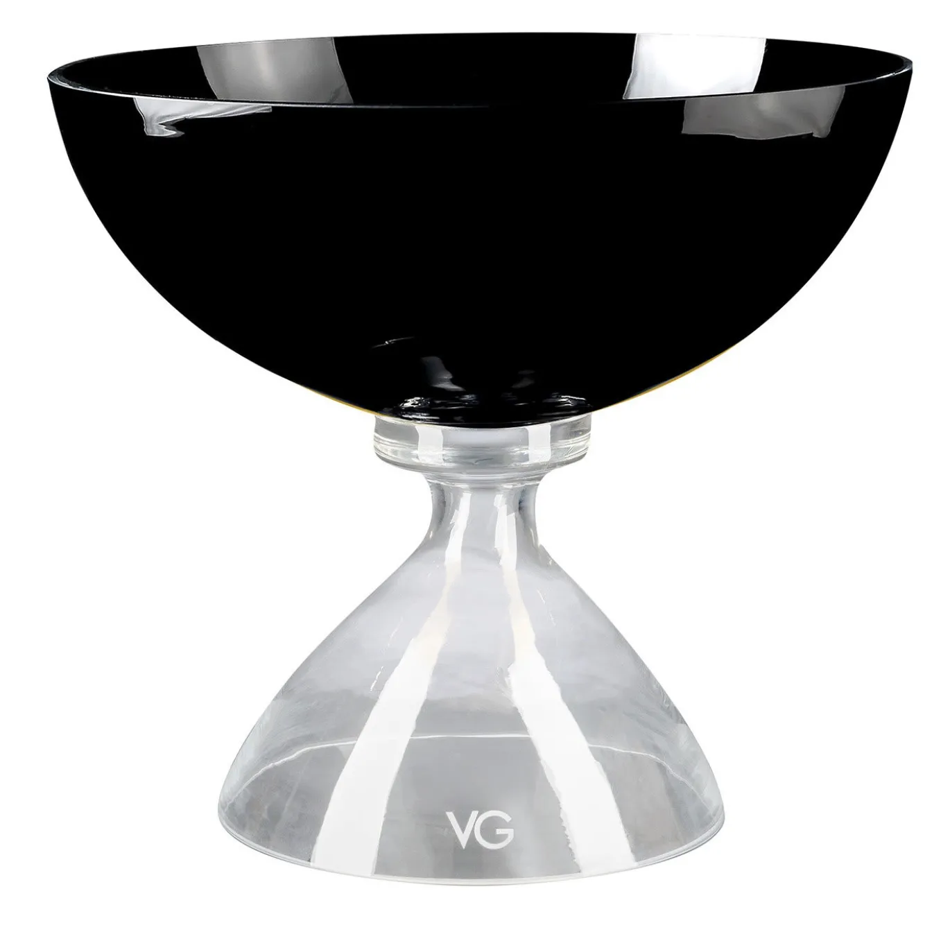 Vaso nero Alice