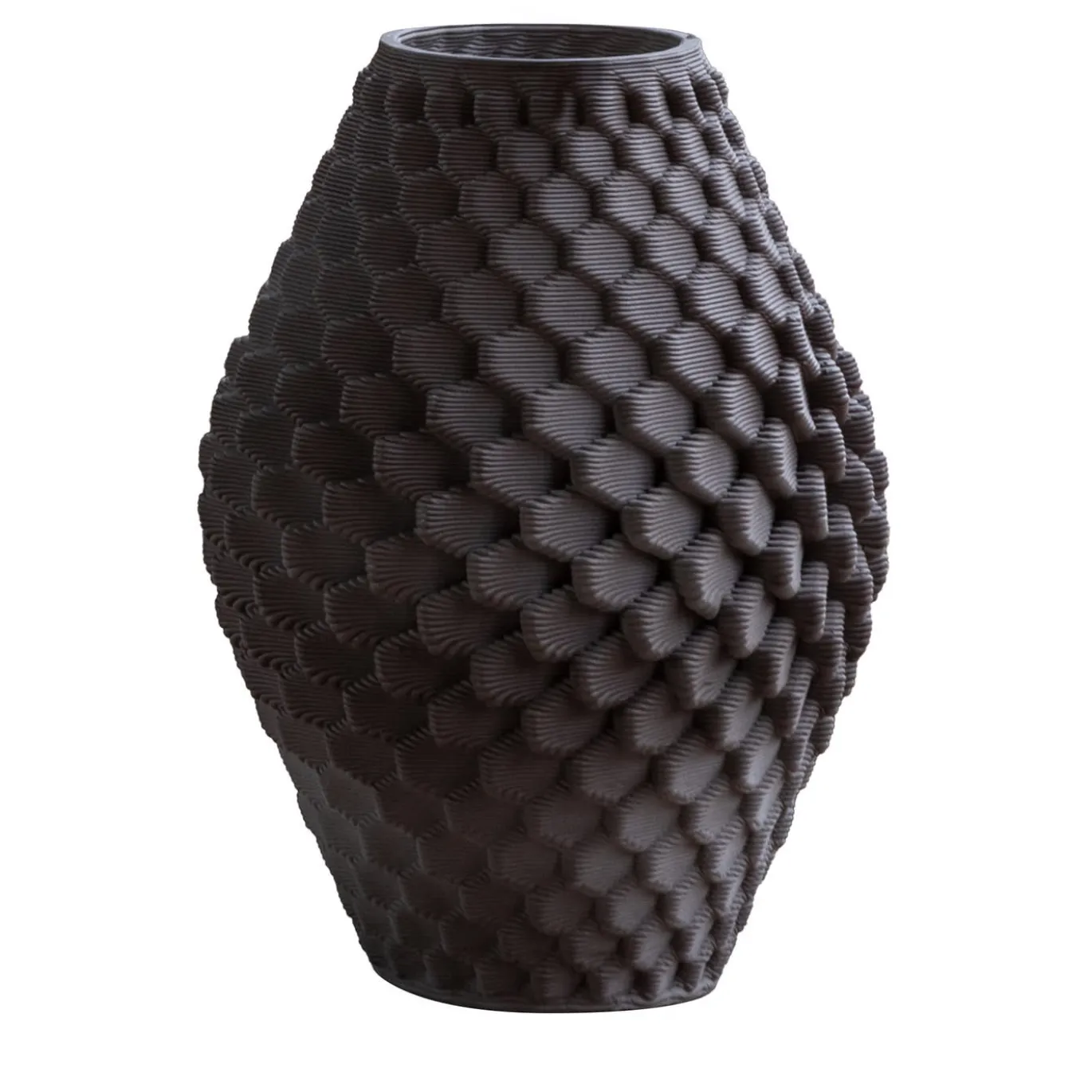 Vaso nero Alma