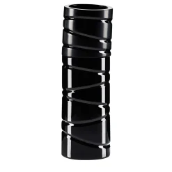 Vaso nero corto Andante