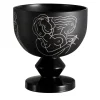 Vaso nero Ebbrezza
