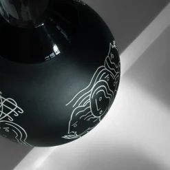 Vaso nero Follia