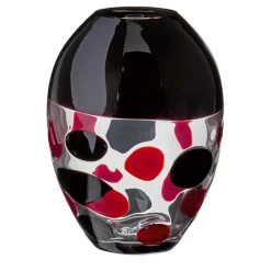 Vaso nero I Piccoli Edizione limitata