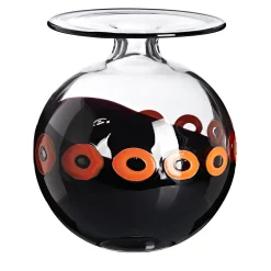 Vaso nero I Piccoli Edizione limitata