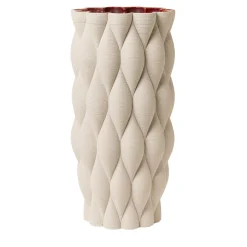 Vaso New Dehli in Metallo Smaltato