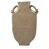 Vaso n. 67 in Ceramica Grigia Testurizzata