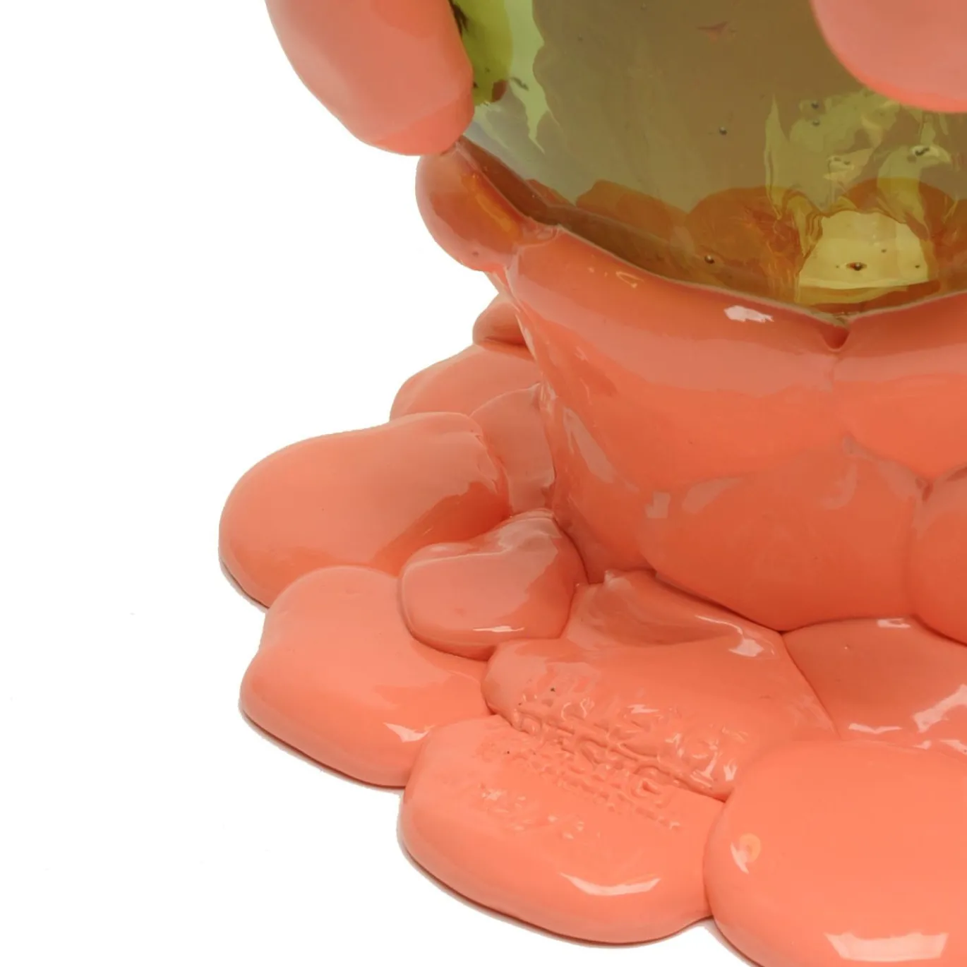 Vaso Nugget L Di Gaetano Pesce