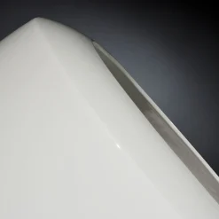 Vaso Obice bianco piccolo
