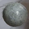 Vaso Odessa in ceramica smaltata azzurra